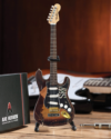 Stevie Ray Vaughan Fender Stratocaster Classic Sunburst Finish MINI GUITAR Stevie Ray Vaughan Fender Stratocaster Classic Sunburst Finish MINI GUITAR